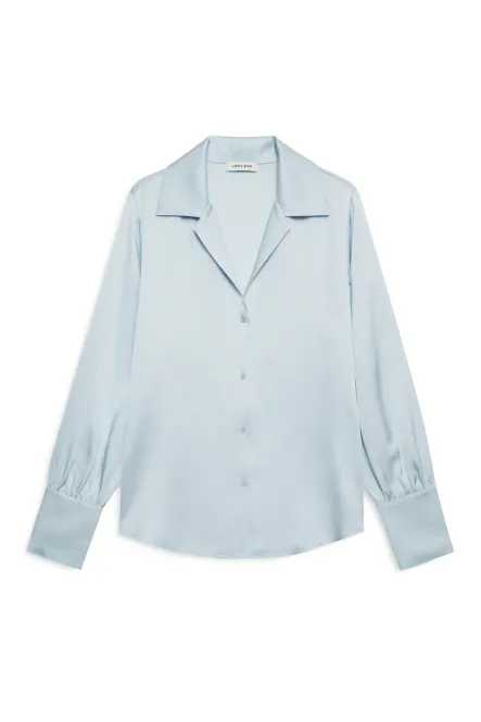Hovedbilde BETHANY Shirt Pale Blue