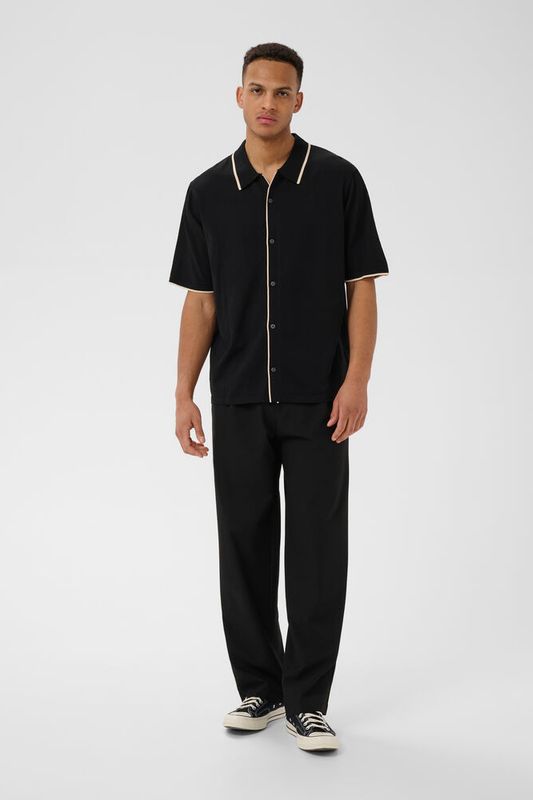 MApolomin Shirt Black