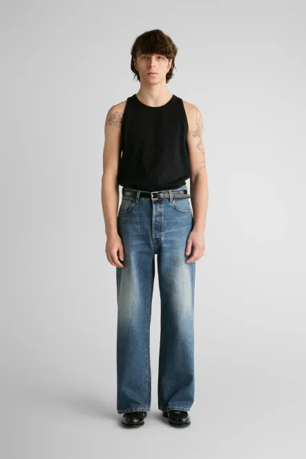 Hovedbilde ANOKI Singlet Black
