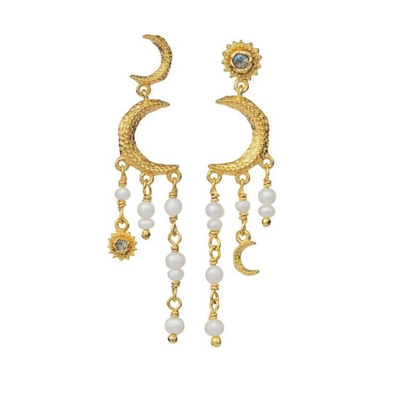ASTREA EARRINGS Gold
