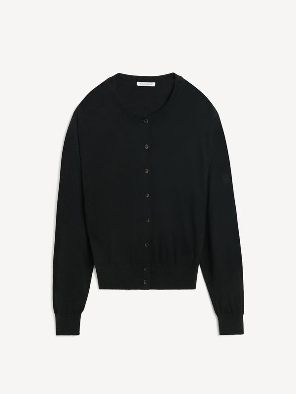 MONTIE Cardigan Black 