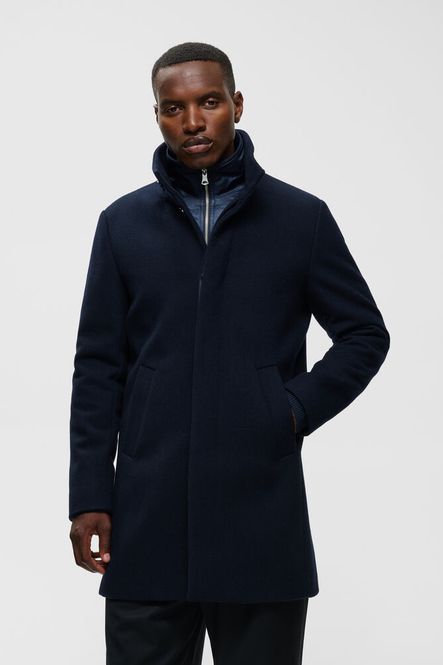 Hovedbilde HARVEY N Classic Wool Dark ...