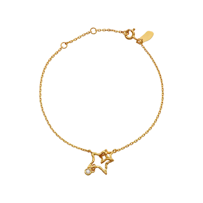 Hovedbilde VILDE Necklace Gold