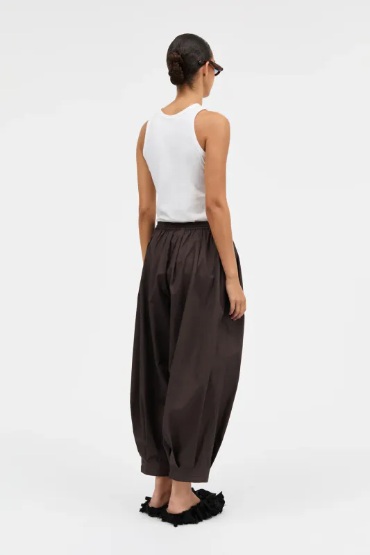 PAILY MKDT SIGNATUREPOPLIN After Dark