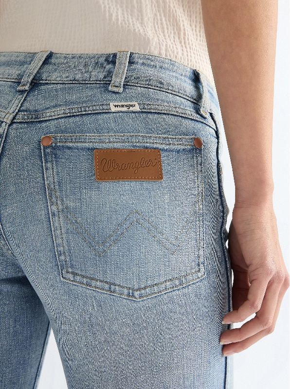 Low Rise Bold Boot Southeast Blue