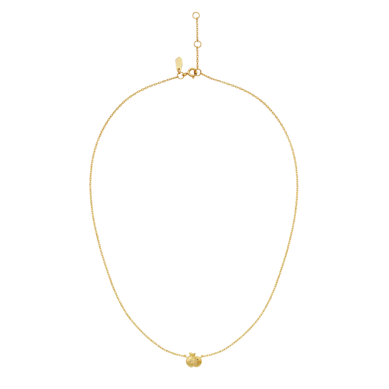 PAMELA Necklace Gold
