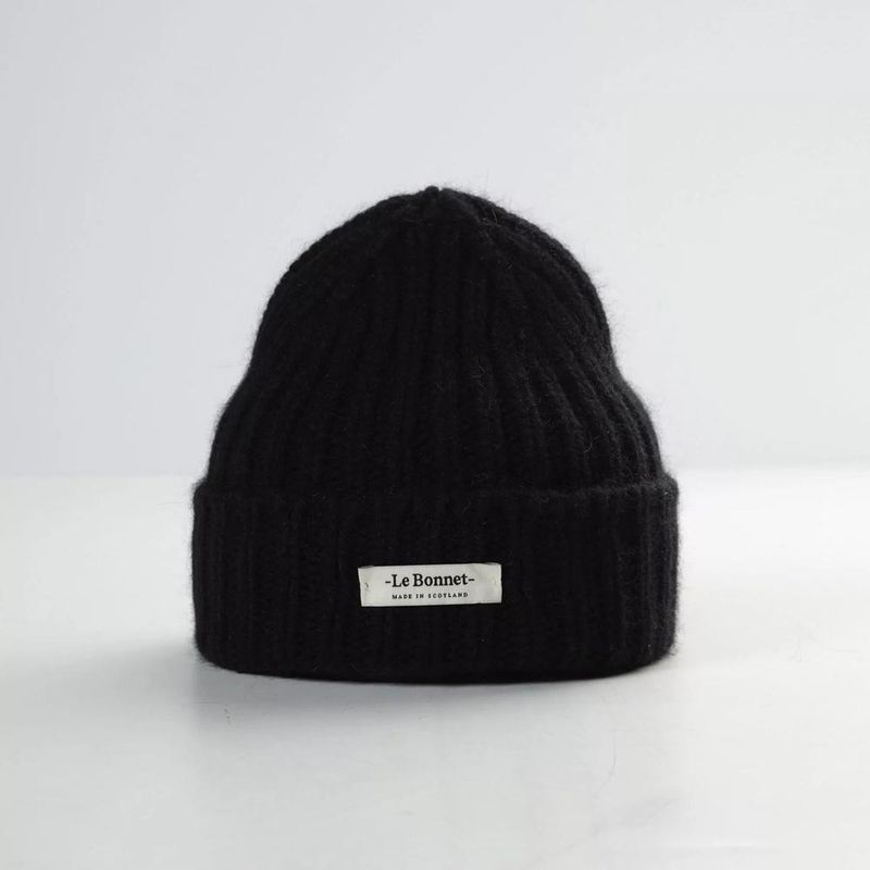 LE BONNET Logo Onyx 