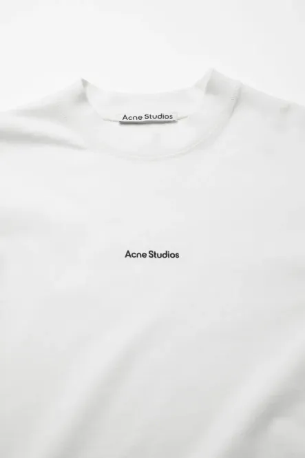 Hovedbilde STAMP LOGO T-SHIRT Optic ...