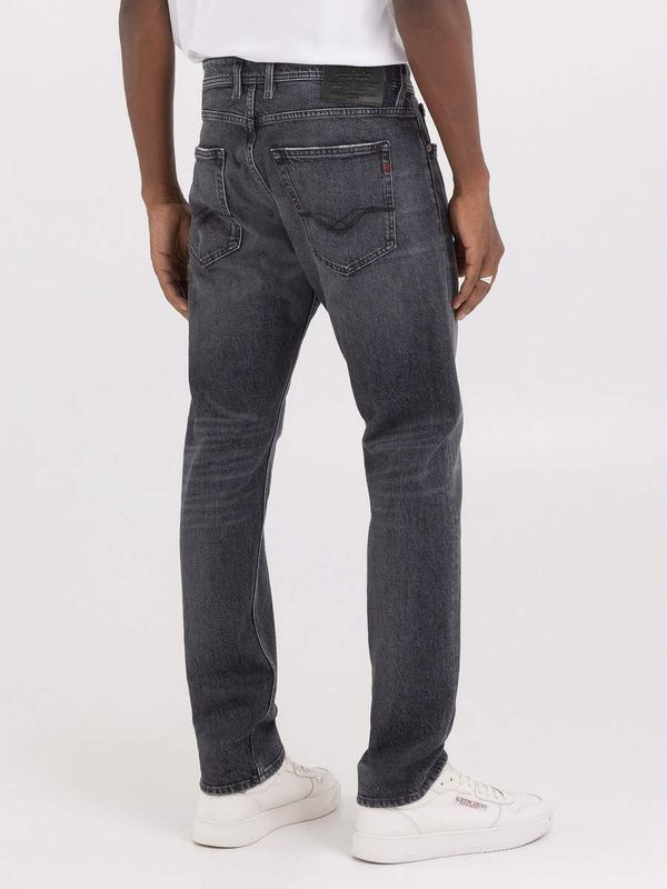 GROVER Jeans Dark Grey 