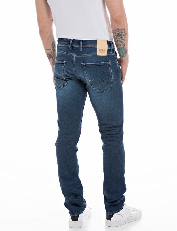 GROVER HYPERFLEX RE-USED Dark Blue