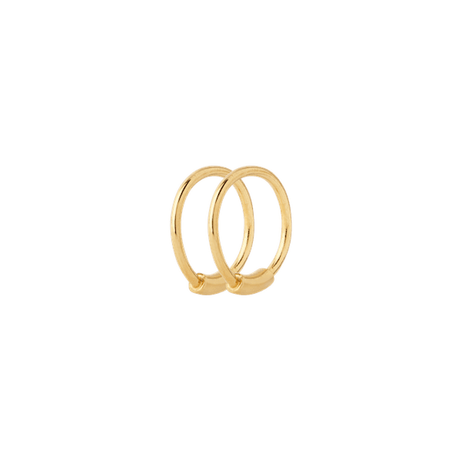 Hovedbilde BASIC 8 HOOP GOLD