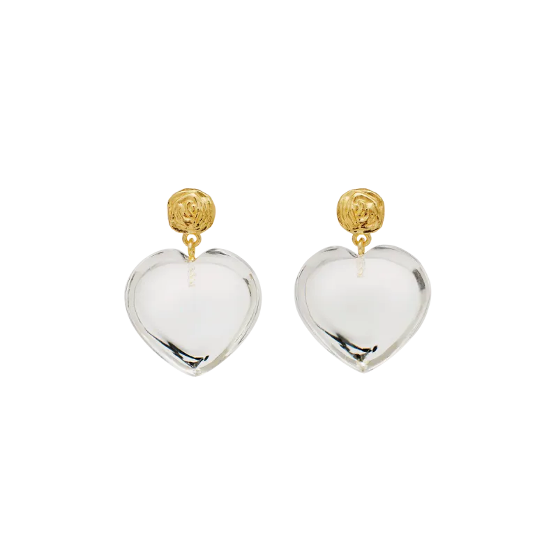 LEMONA Earrings Gold