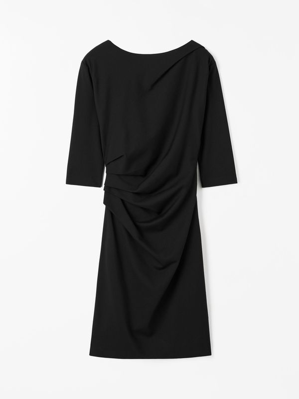 IZZA S DRESS Black 