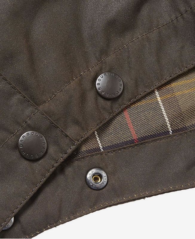 CLASSIC SYLKOIL Hood Olive