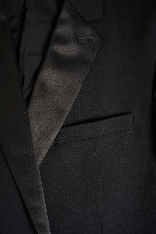 MADOUBLE TUXEDO Black 