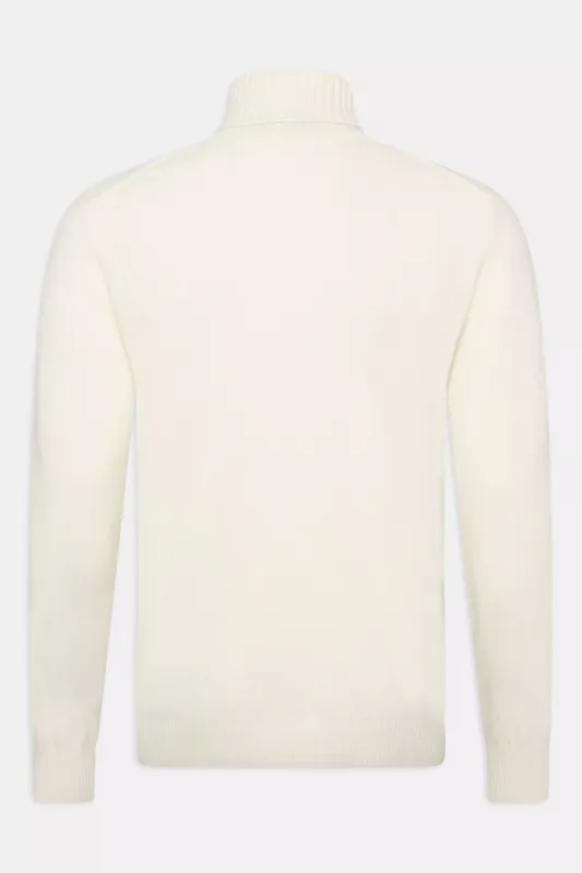 SALIM Rollneck WhiteShell 