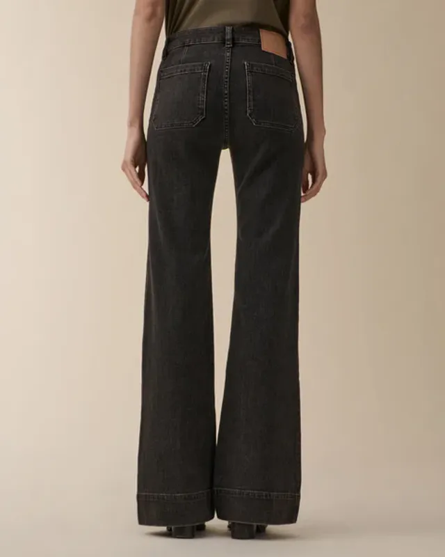 ST MONICA Low Brown Overdye