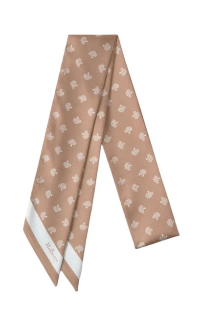 Hovedbilde Skinny Scarf Mulberry Tree ...