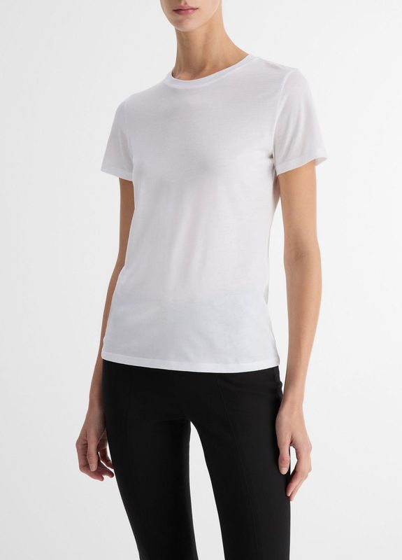 ESSENTIAL Crew White 