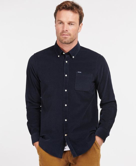 Hovedbilde RAMSEY TF Shirt Navy 