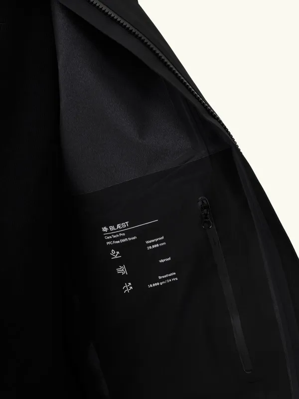 Issolei jacket Black
