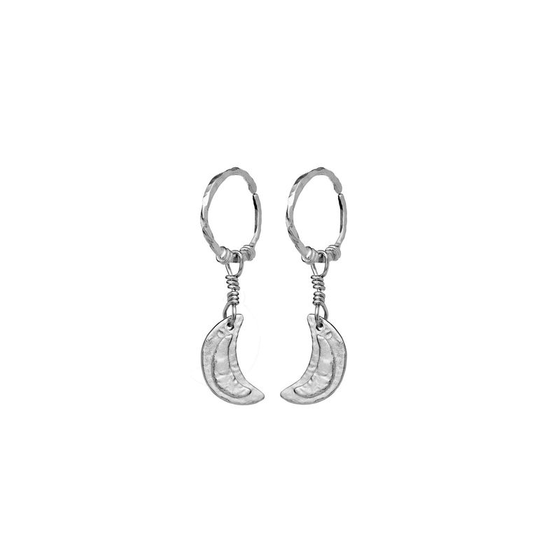 ODESSA Earrings Silver