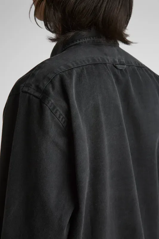 HENREY Graphite Twill