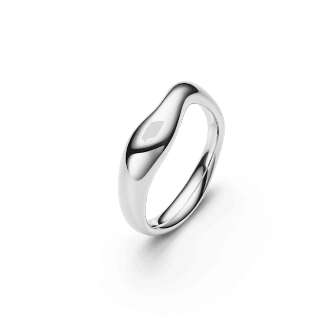 Hovedbilde VAYU Ring Silver 