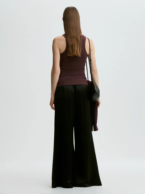 DALI Tank Top Aubergine
