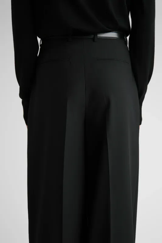 HAYES Suit Pant Black