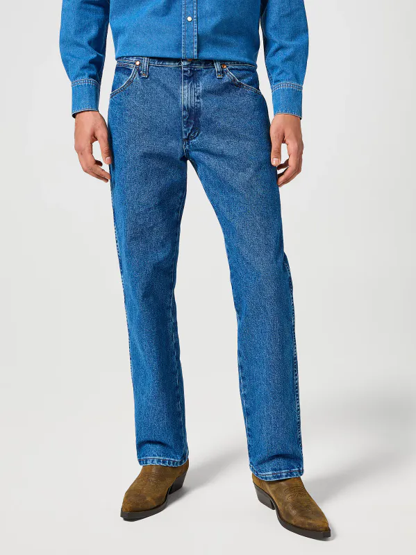 13MWZ Jeans Stone Washed
