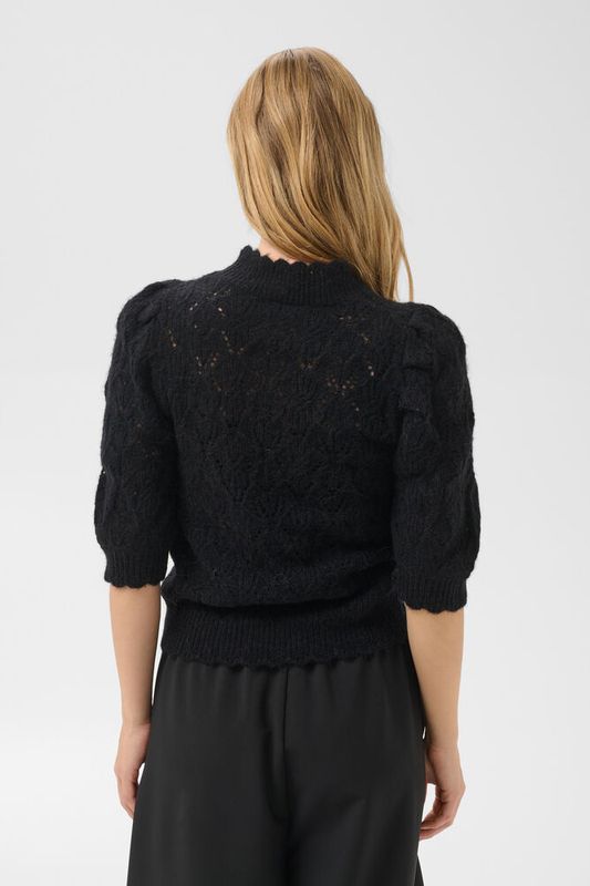 DorthiePW Pullover Black