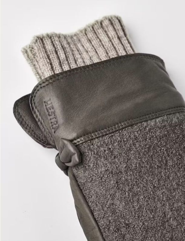 Millie Mitt Clay
