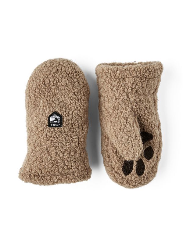Kid´s Paw Mitt Camel 