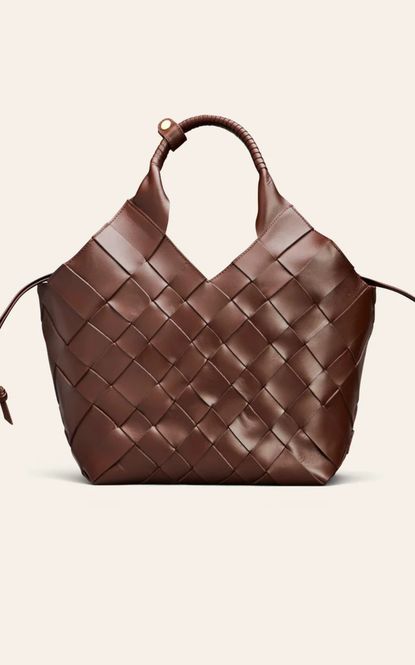 Hovedbilde MISU L Shoulder bag Gold Soil