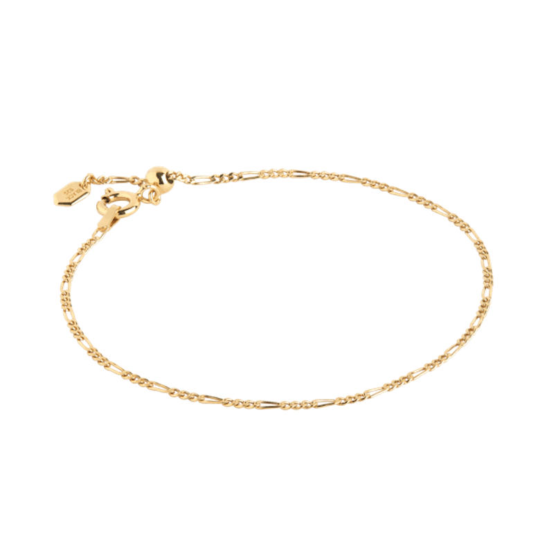 KATIE Adjustable Bracelet Gold