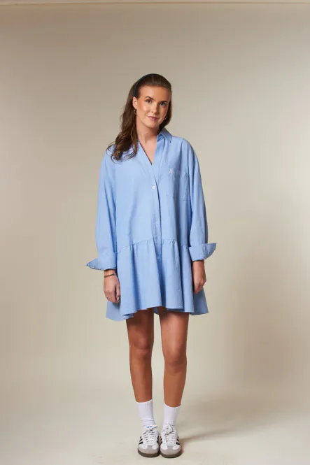 Hovedbilde San Remo Chambray Blue 