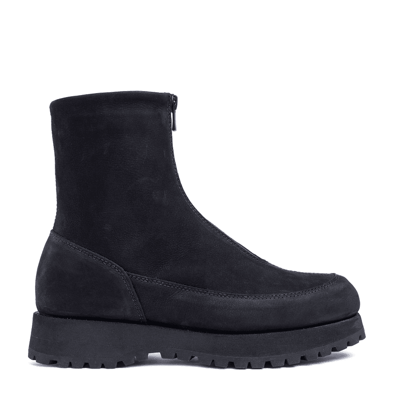 ESTE Suede Black 