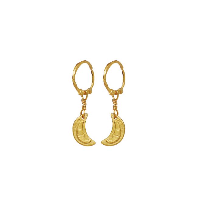 Hovedbilde ODESSA Earrings Gold