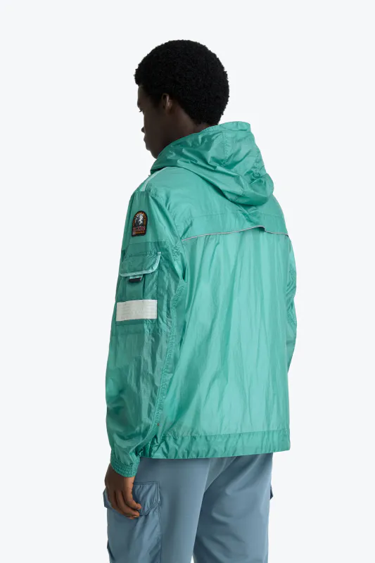 RIMO Hybrid Jacket Aqua 