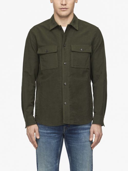 Hovedbilde BISHOP Shirt Muted Canopy