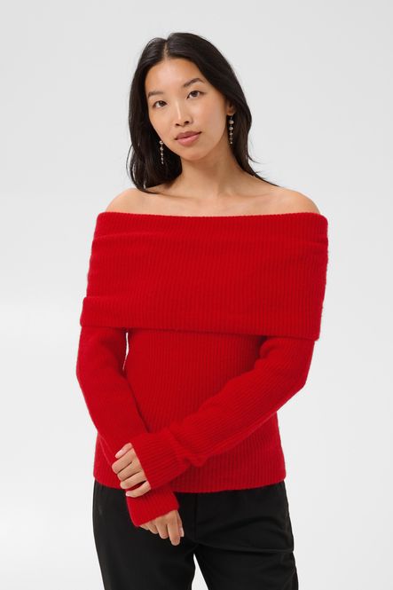 Hovedbilde DoretPW Pullover Goji Berry