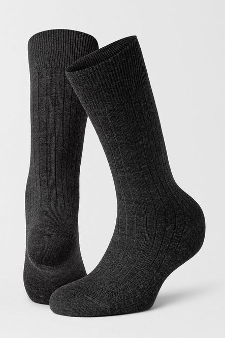 Hovedbilde CALLE 2PK PM Wool Rib ...