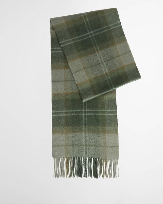 Hovedbilde Mineral Tartan Wool-Cashmere ...