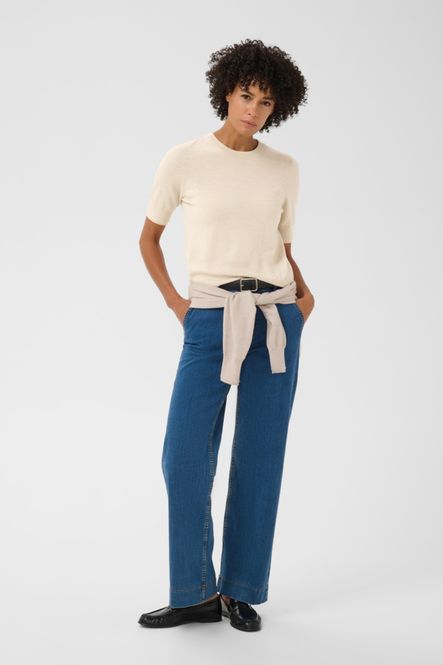Hovedbilde NatanyaPW Pullover Natural ...