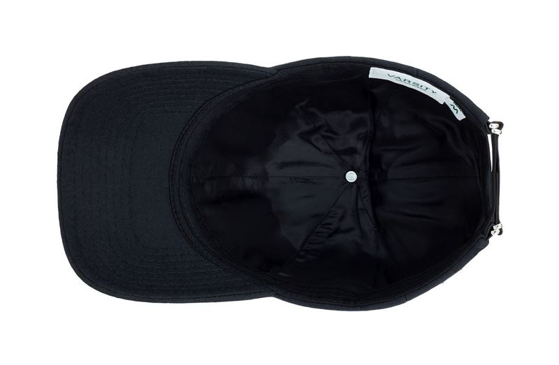 Legacy Structured | Wool Jet Black 