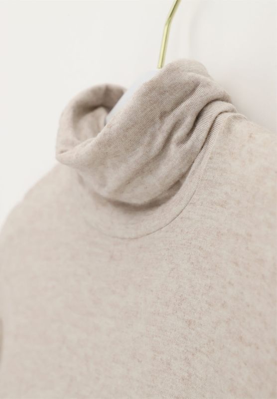 OROBLU CASHMERE TURTLENECK BEIGE