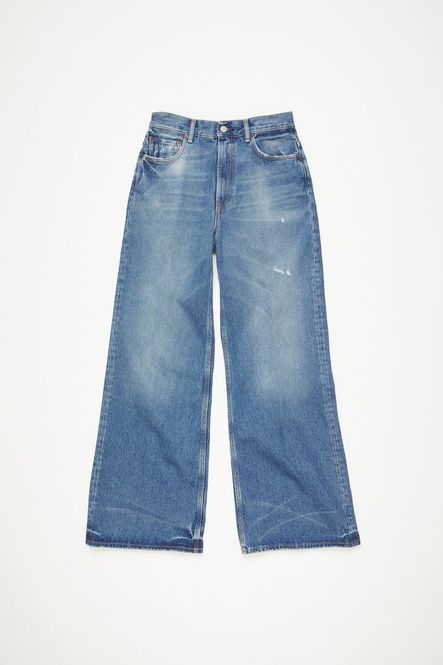 Hovedbilde 2021F Regular Fit Mid Blue
