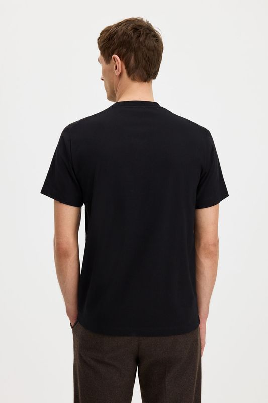 Filip Tee Black