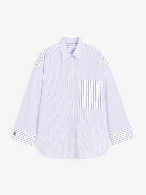 Hovedbilde DERRIS Organic Cotton Shirt ...